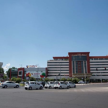 Art Studio Tashkent Exterior photo