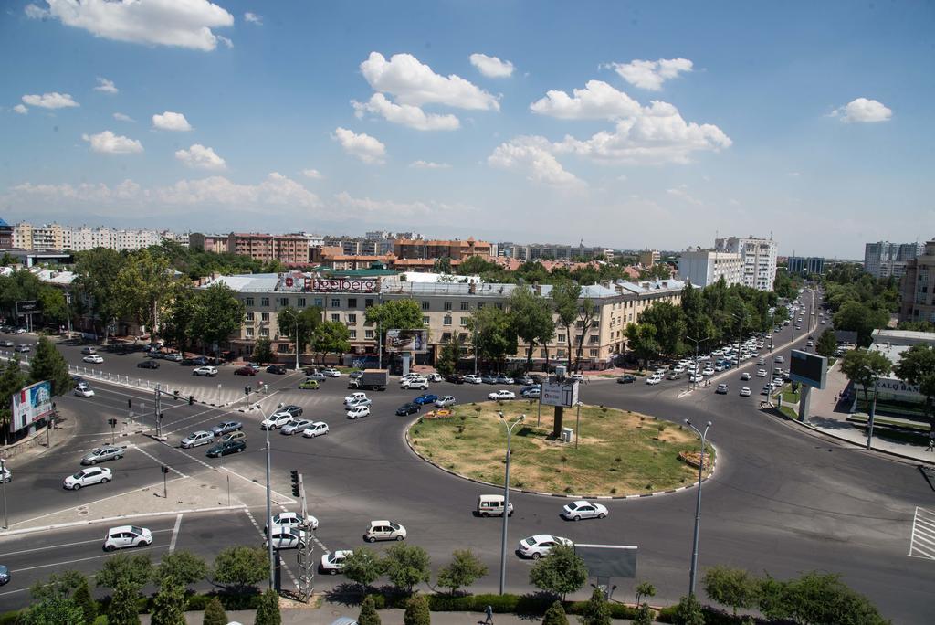 Art Studio Tashkent Exterior photo
