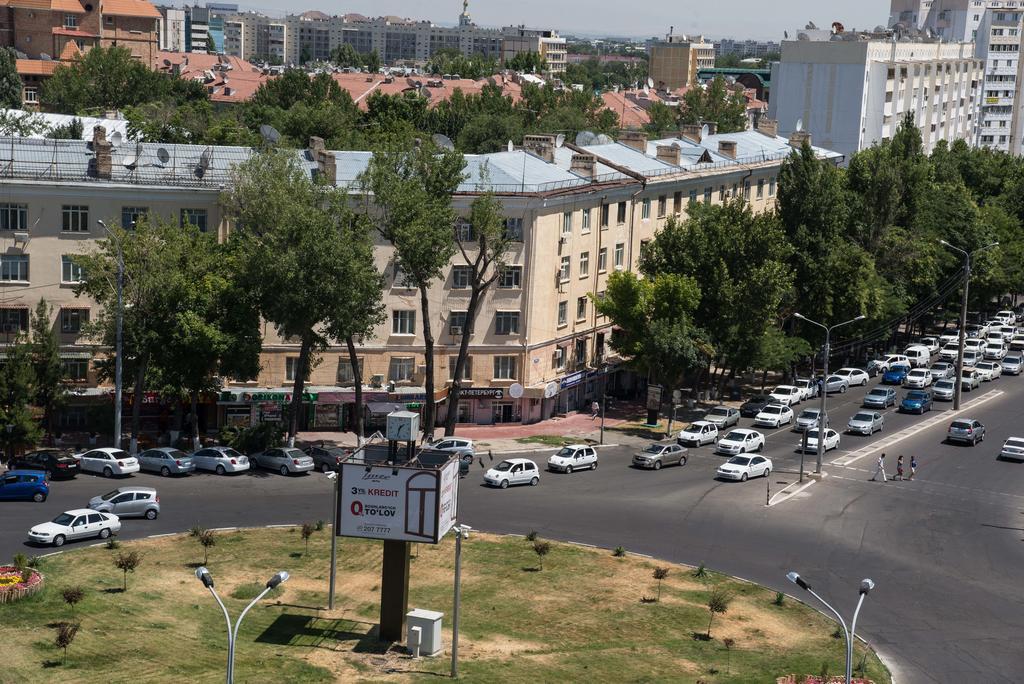 Art Studio Tashkent Exterior photo